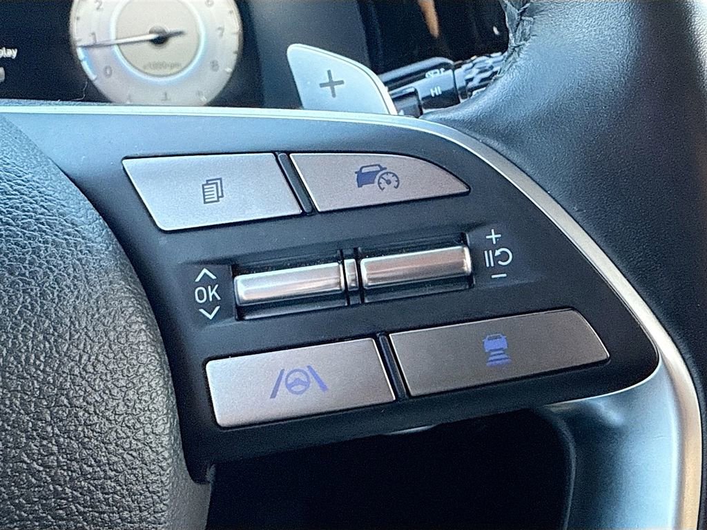 Used 2024 Hyundai Palisade SEL w/ Premium Package image 40