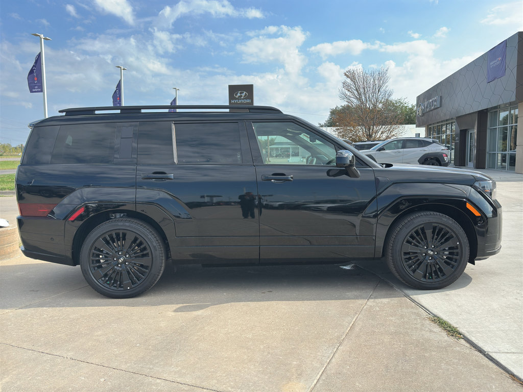 New 2026 Hyundai Santa Fe Calligraphy image 7