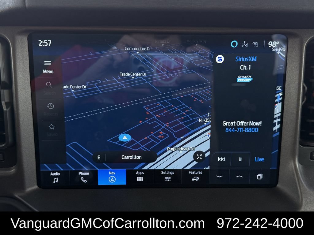 Used 2025 Ford Bronco Raptor AWD/4WD image 18