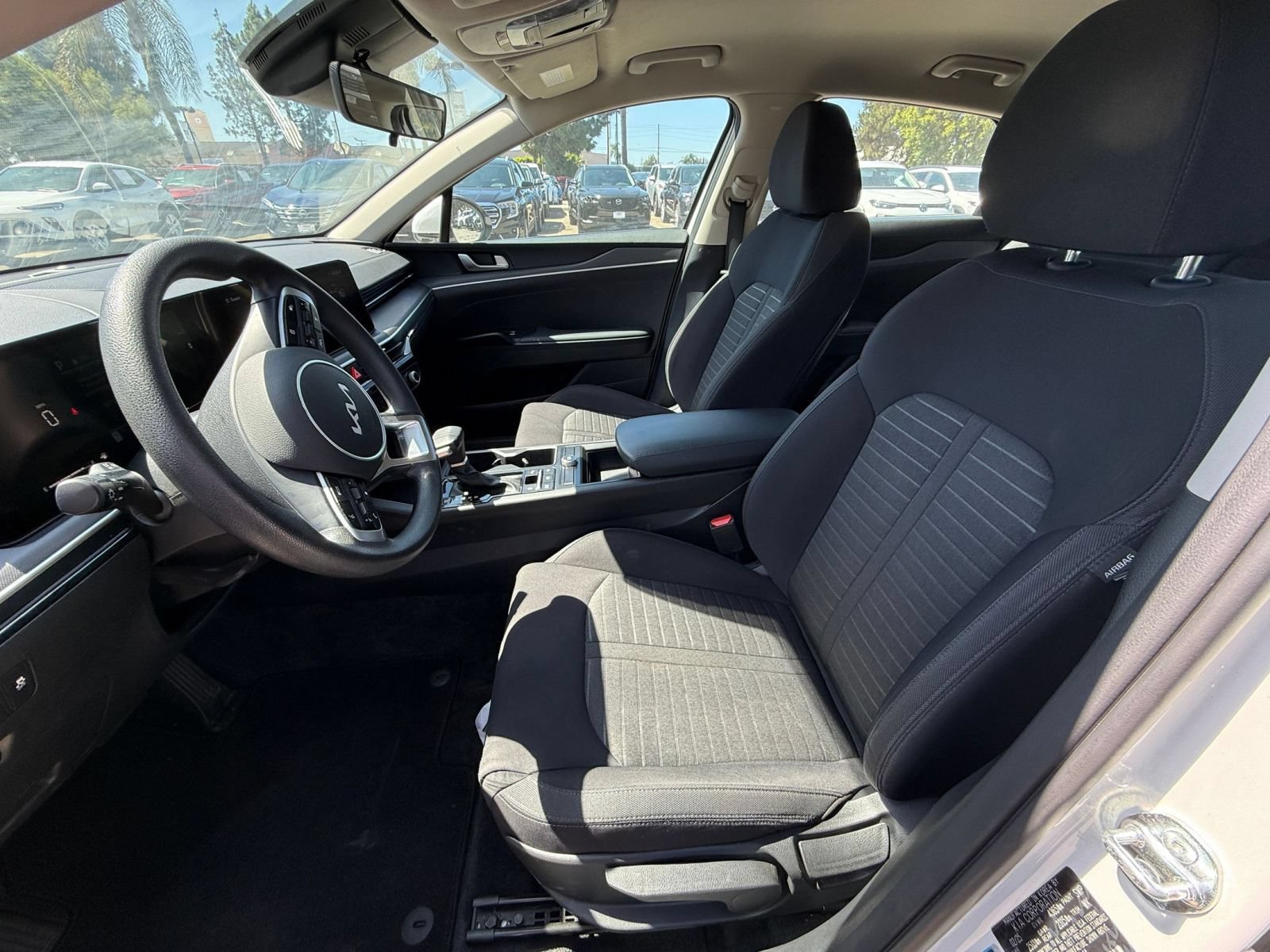 Used 2025 Kia K5 LXS FWD image 24