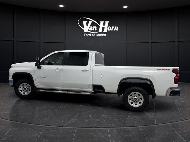 Used 2024 Chevrolet Silverado 3500 LT w/ Convenience Package image 12