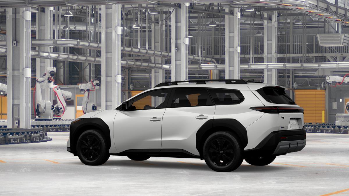 New 2026 Toyota bZ Woodland image 5