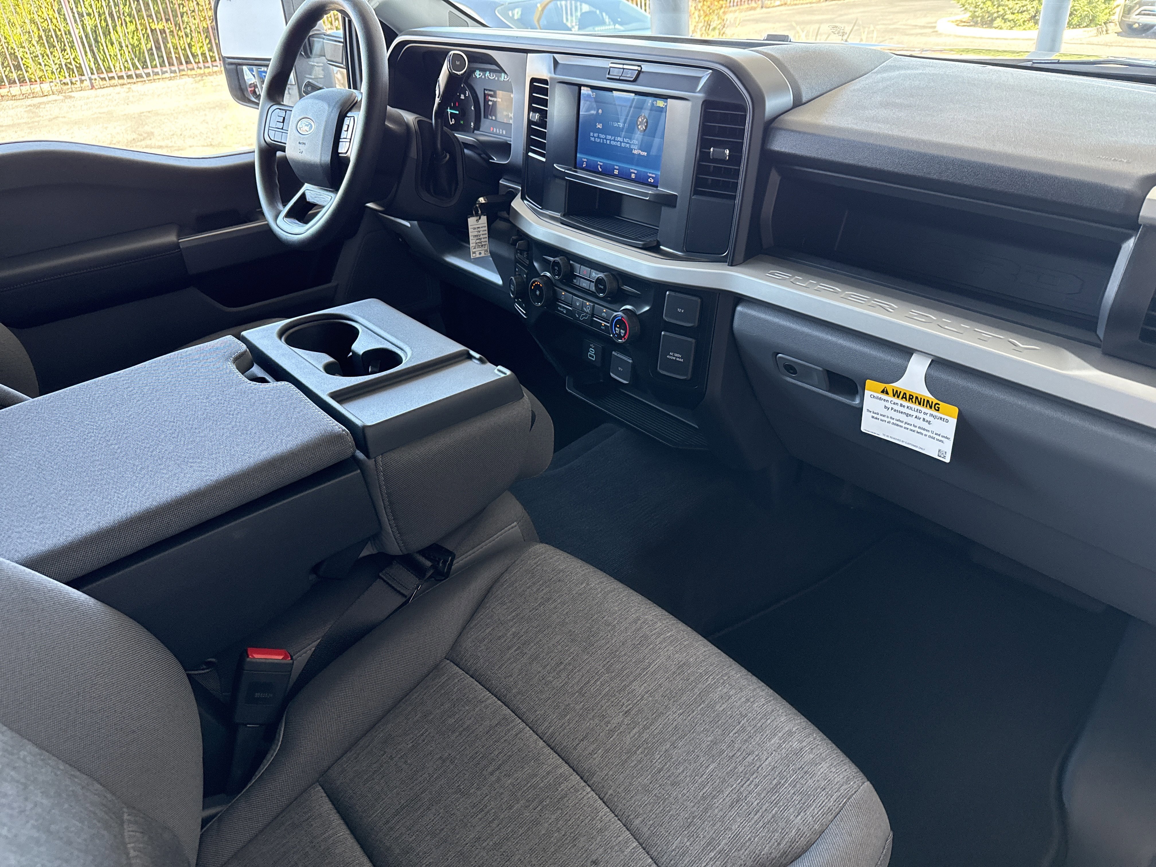 New 2026 Ford F350 XL image 16
