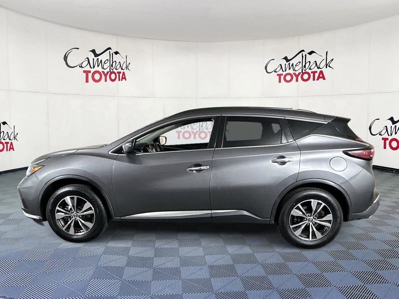 Used 2023 Nissan Murano SV AWD/4WD image 4
