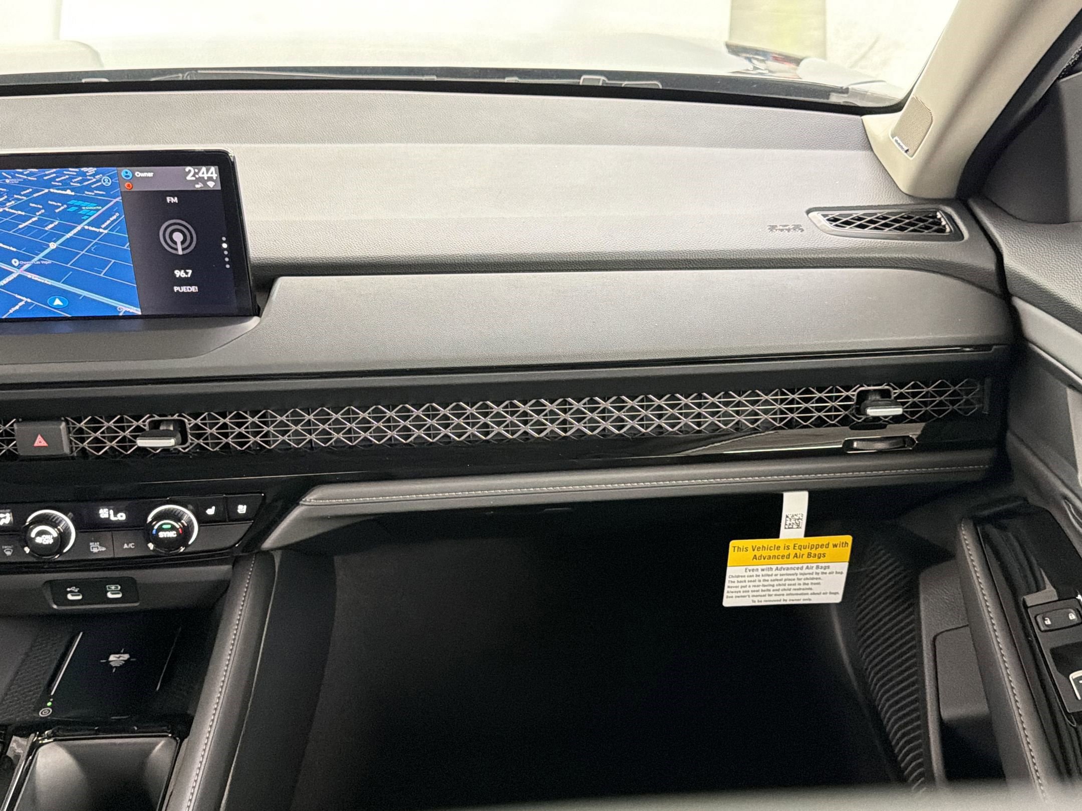 New 2026 Honda Accord Touring image 21