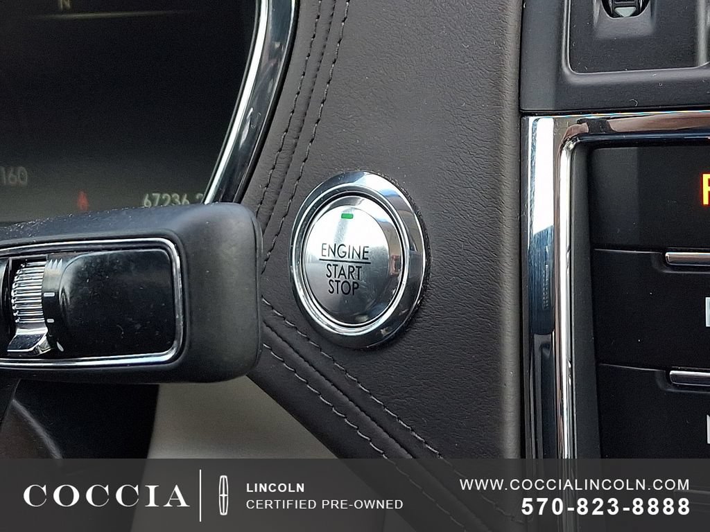 Used 2018 Lincoln Continental Black Label w/ Rear-seat Package AWD/4WD image 24