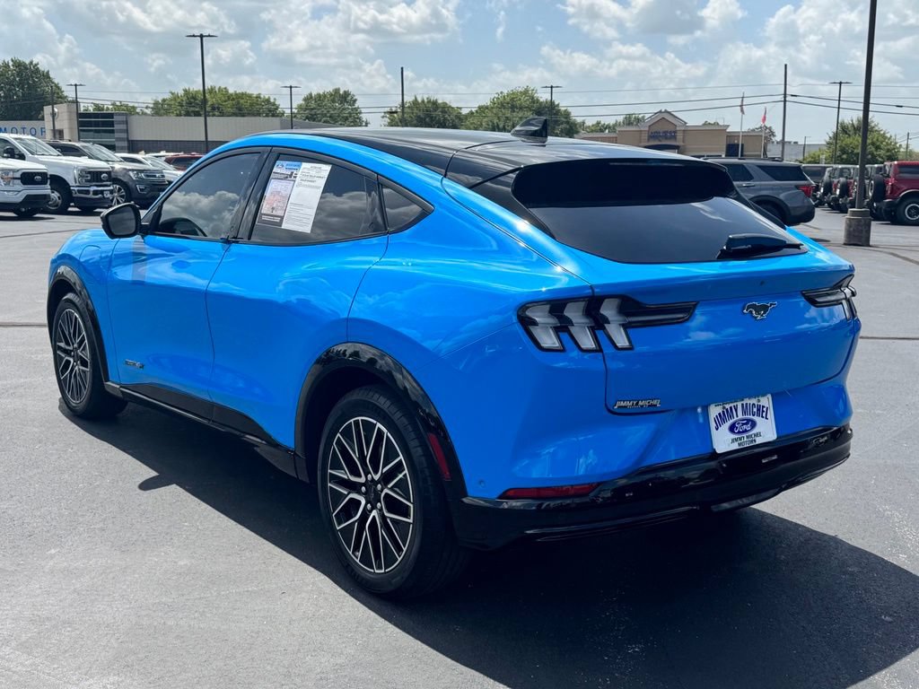 Certified 2024 Ford Mustang Mach-E Premium AWD/4WD image 26