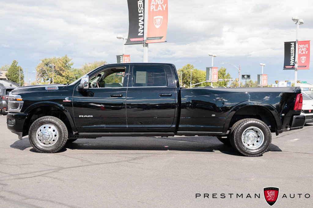 Used 2025 RAM 3500 Longhorn AWD/4WD image 22