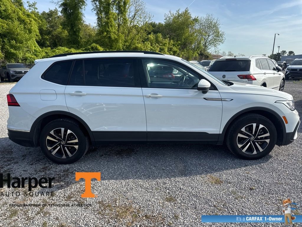 Used 2023 Volkswagen Tiguan S w/ Driver Assistance Package image 6