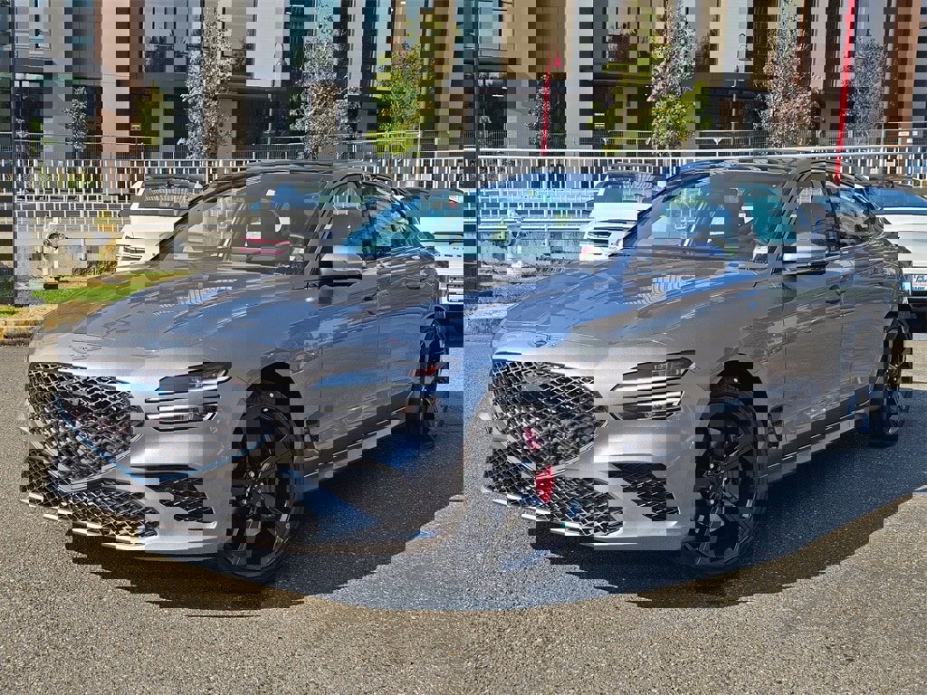 New 2026 Genesis G70 3.3T Sport Prestige