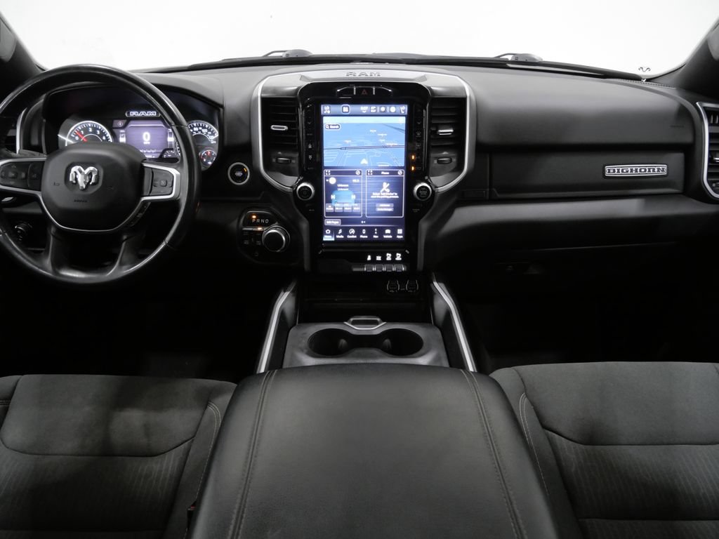 Used 2023 RAM 1500 Big Horn AWD/4WD image 10