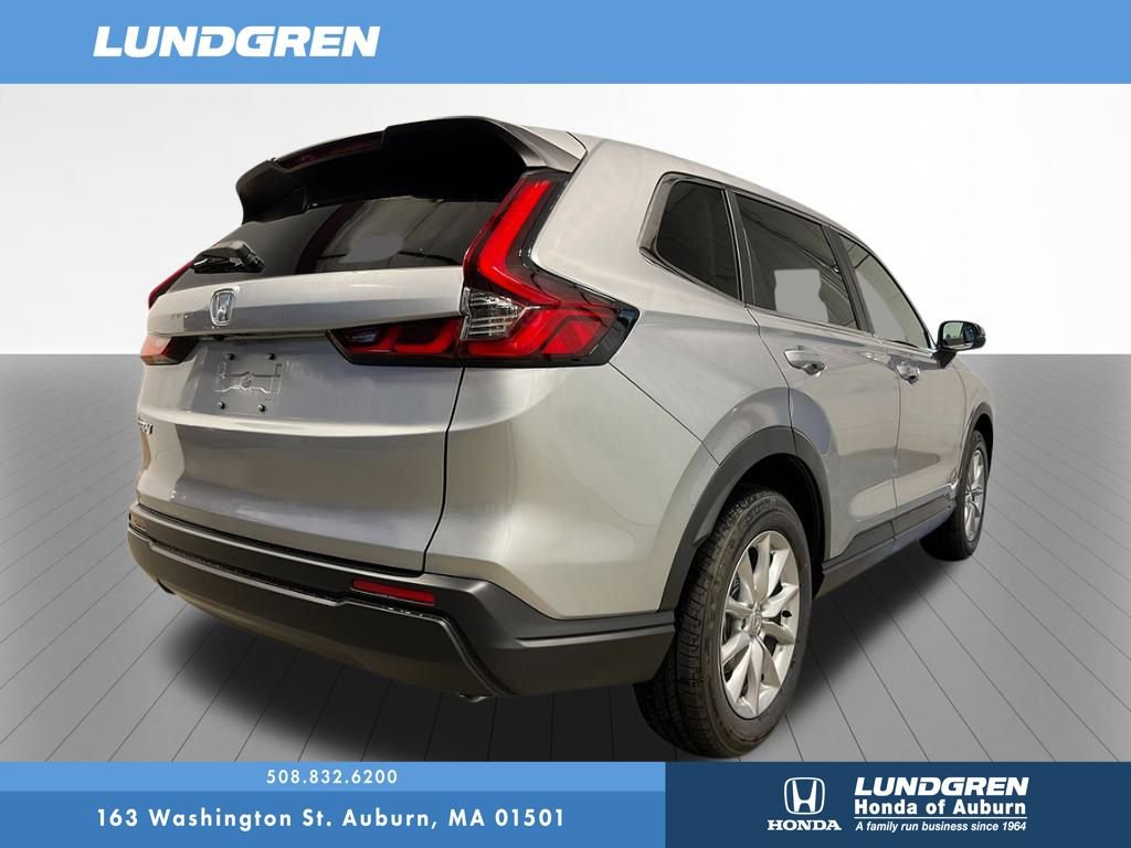 New 2026 Honda CR-V EX image 5