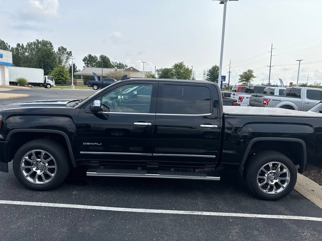 Used 2018 GMC Sierra 1500 Denali AWD/4WD image 5