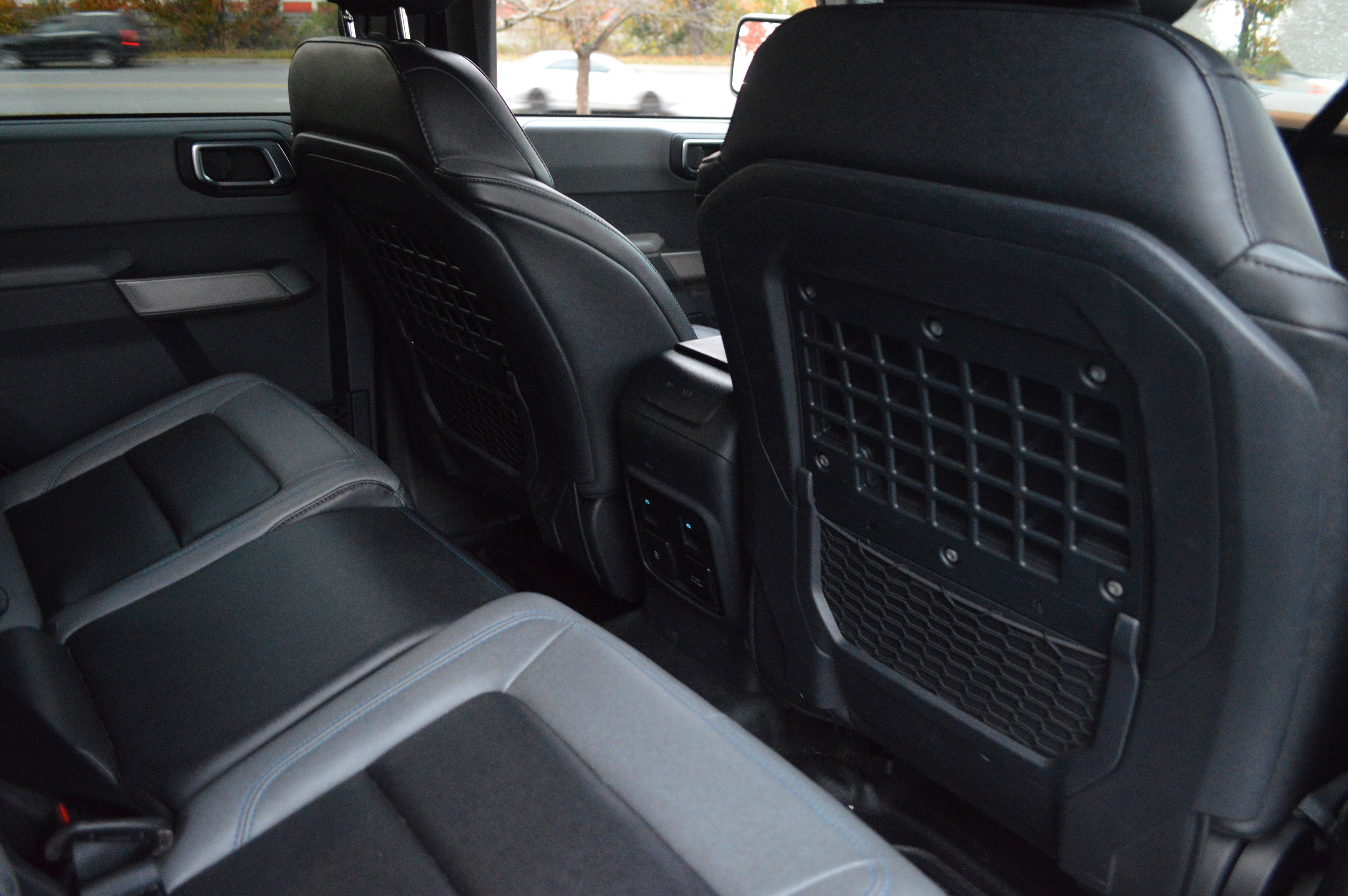 Used 2023 Ford Bronco Black Diamond image 37