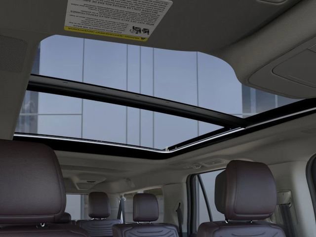 New 2026 Ford Expedition Max Platinum w/ Platinum Ultimate Package image 22