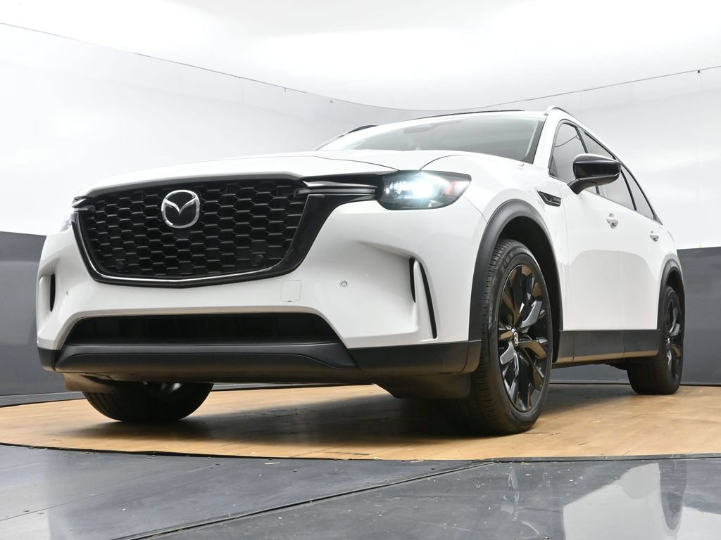 Used 2025 MAZDA CX-90 Plug-In Hybrid w/Premium Sport AWD/4WD image 52