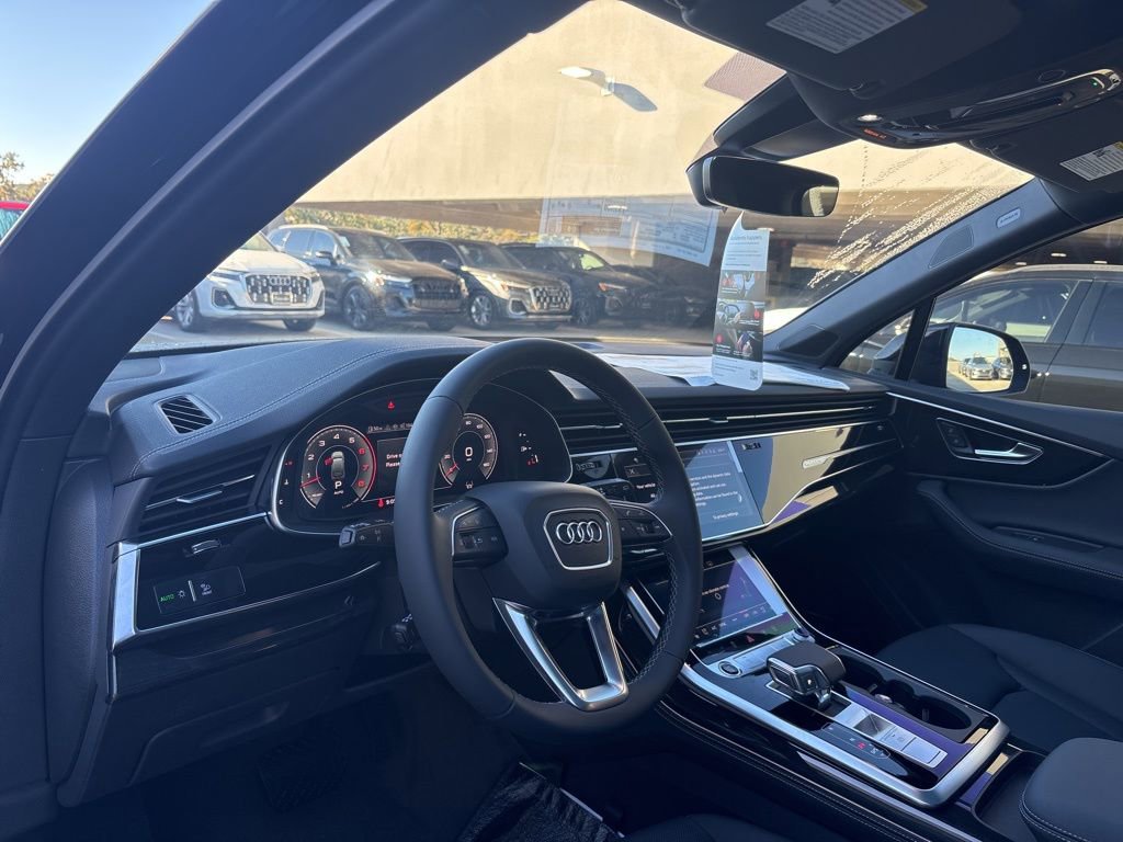 New 2026 Audi Q7 3.0T Premium Plus image 12