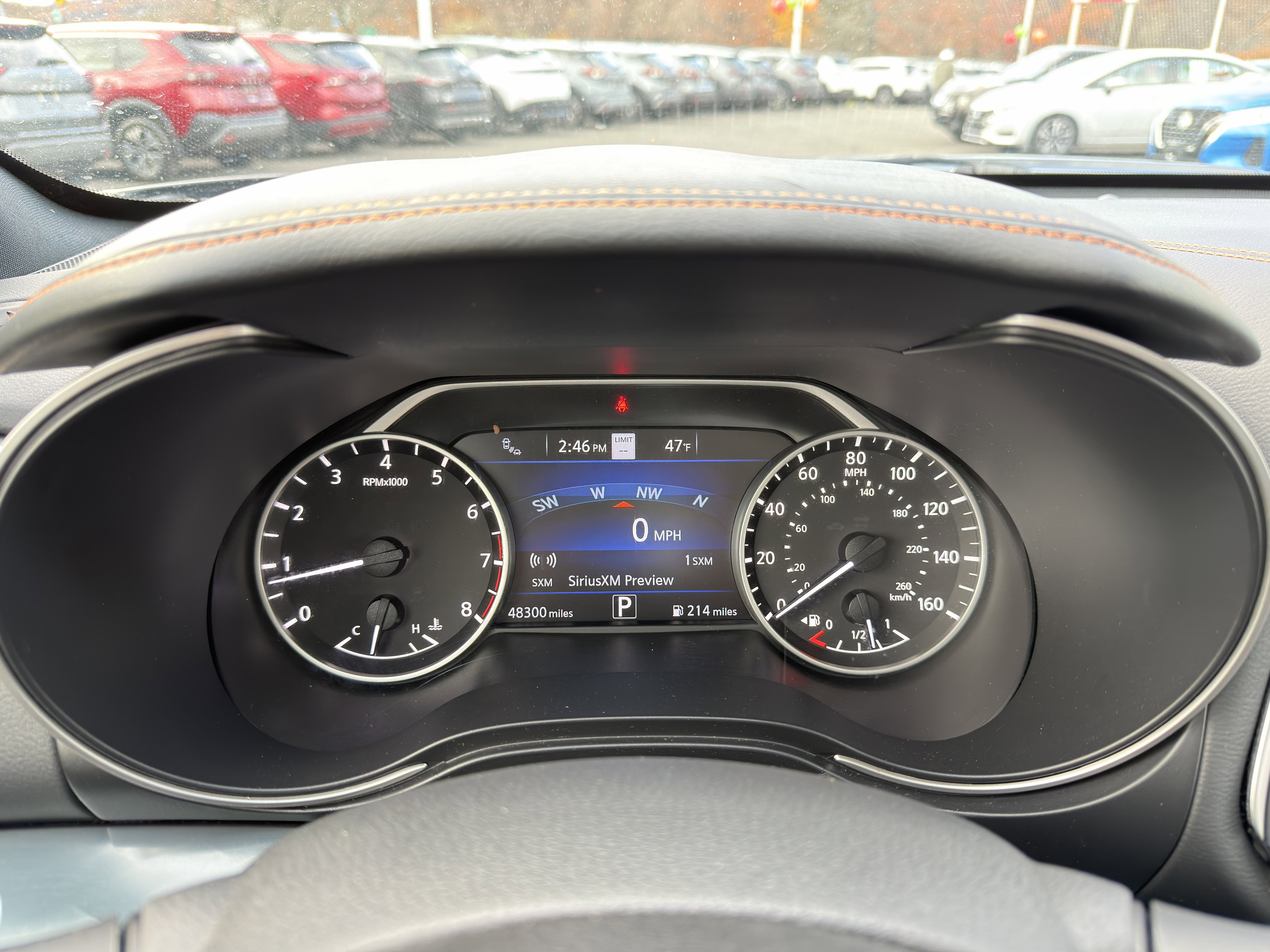 Used 2019 Nissan Maxima SR w/ Premium Package image 16