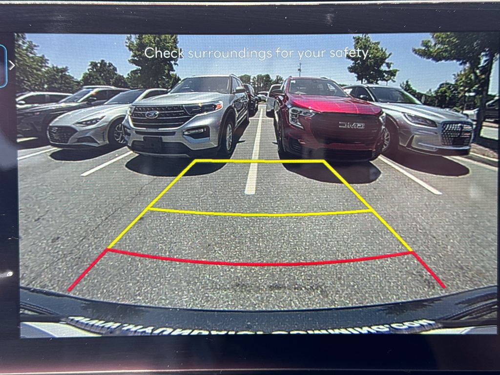 Certified 2025 Hyundai Tucson SEL AWD/4WD image 30