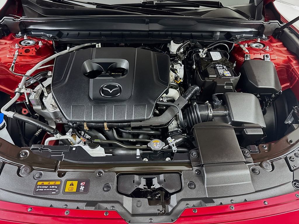 Used 2025 MAZDA CX-50 AWD 2.5 S w/ Premium Package image 30