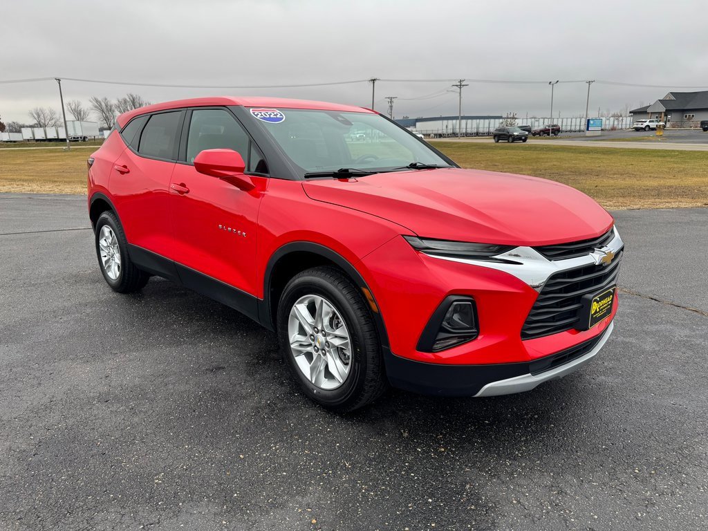 Used 2022 Chevrolet Blazer LT image 7