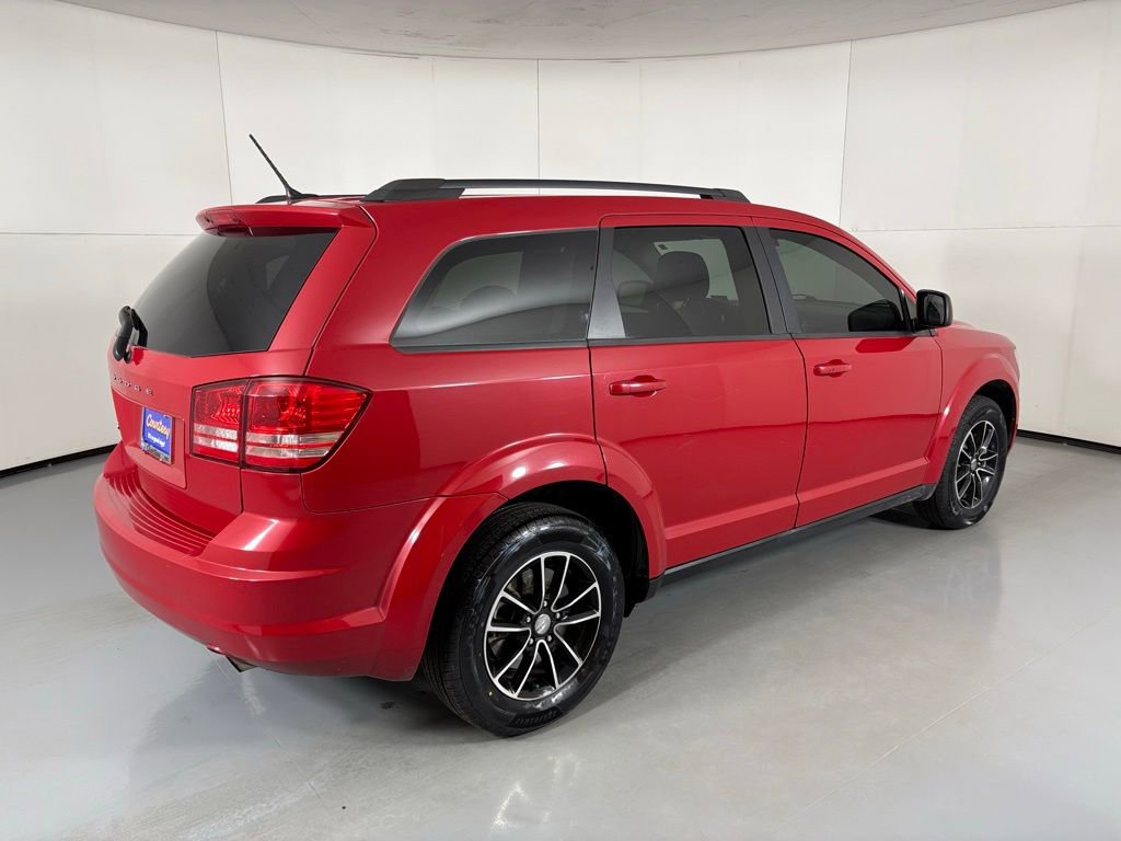 Used 2017 Dodge Journey SE w/ Flexible Seating Group image 8