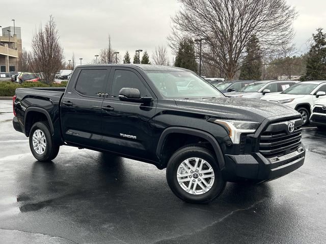 Used 2024 Toyota Tundra SR5 w/ SR5 Convenience Package image 2