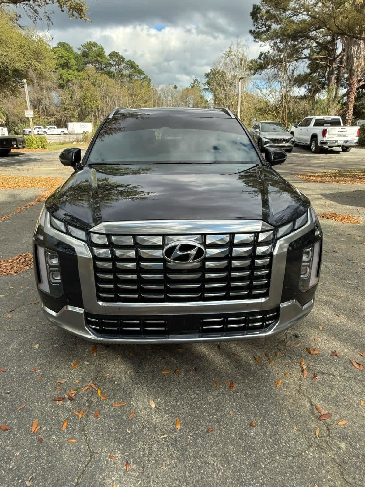 Used 2025 Hyundai Palisade Calligraphy FWD image 8
