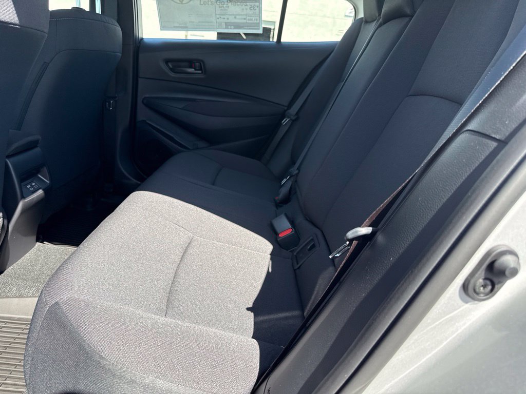 New 2027 Toyota Corolla LE FWD image 30