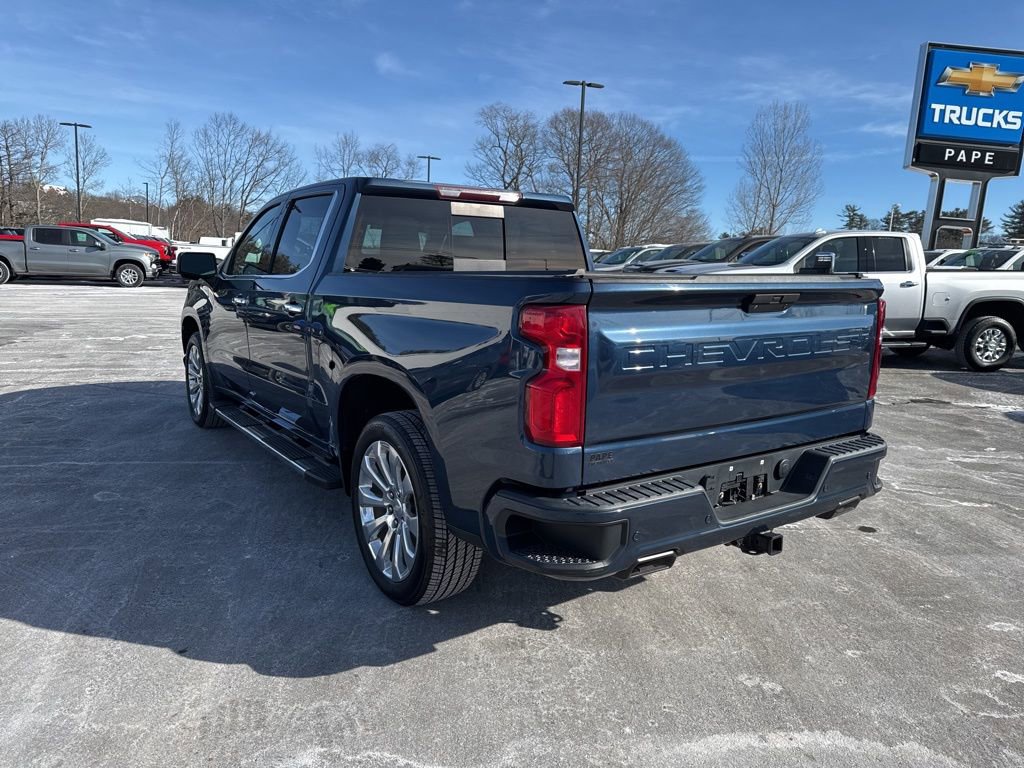 Used 2019 Chevrolet Silverado 1500 High Country image 6