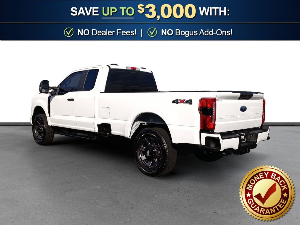 Used 2025 Ford F350 XL w/ STX Appearance Package image 4