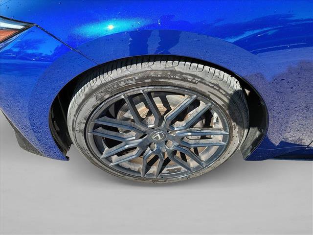 Used 2021 Lexus IS 350 F Sport w/ Dynamic Handling Package image 9