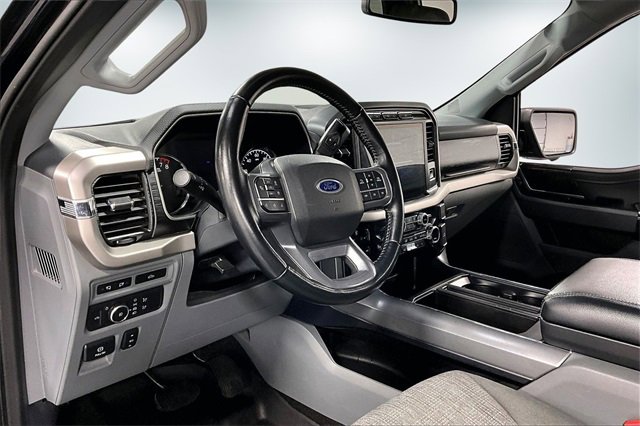 Used 2021 Ford F150 XLT w/ Equipment Group 302A High image 18