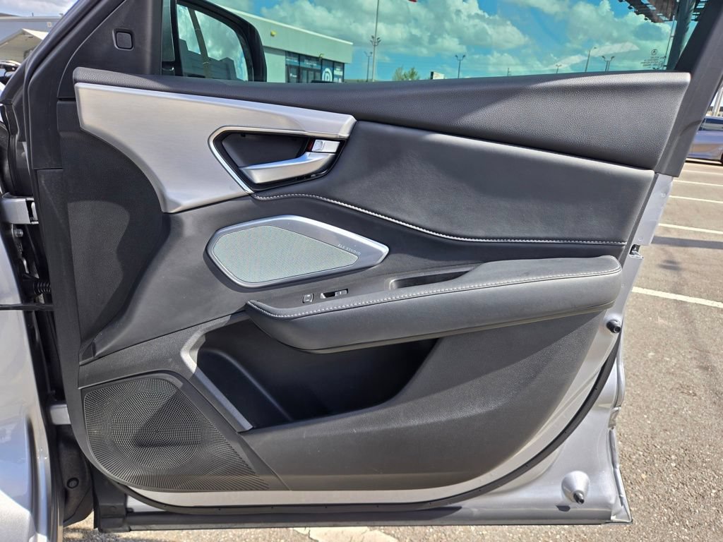 Used 2021 Acura RDX w/ Technology Package FWD image 47