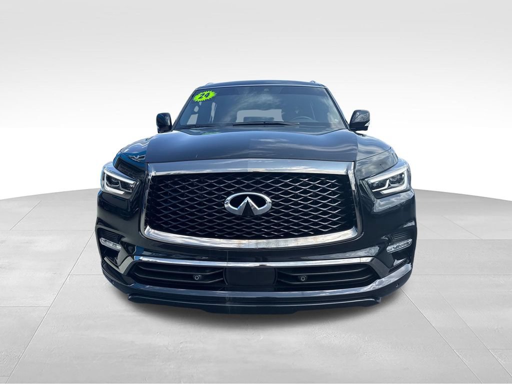 Used 2024 INFINITI QX80 Sensory AWD/4WD image 20