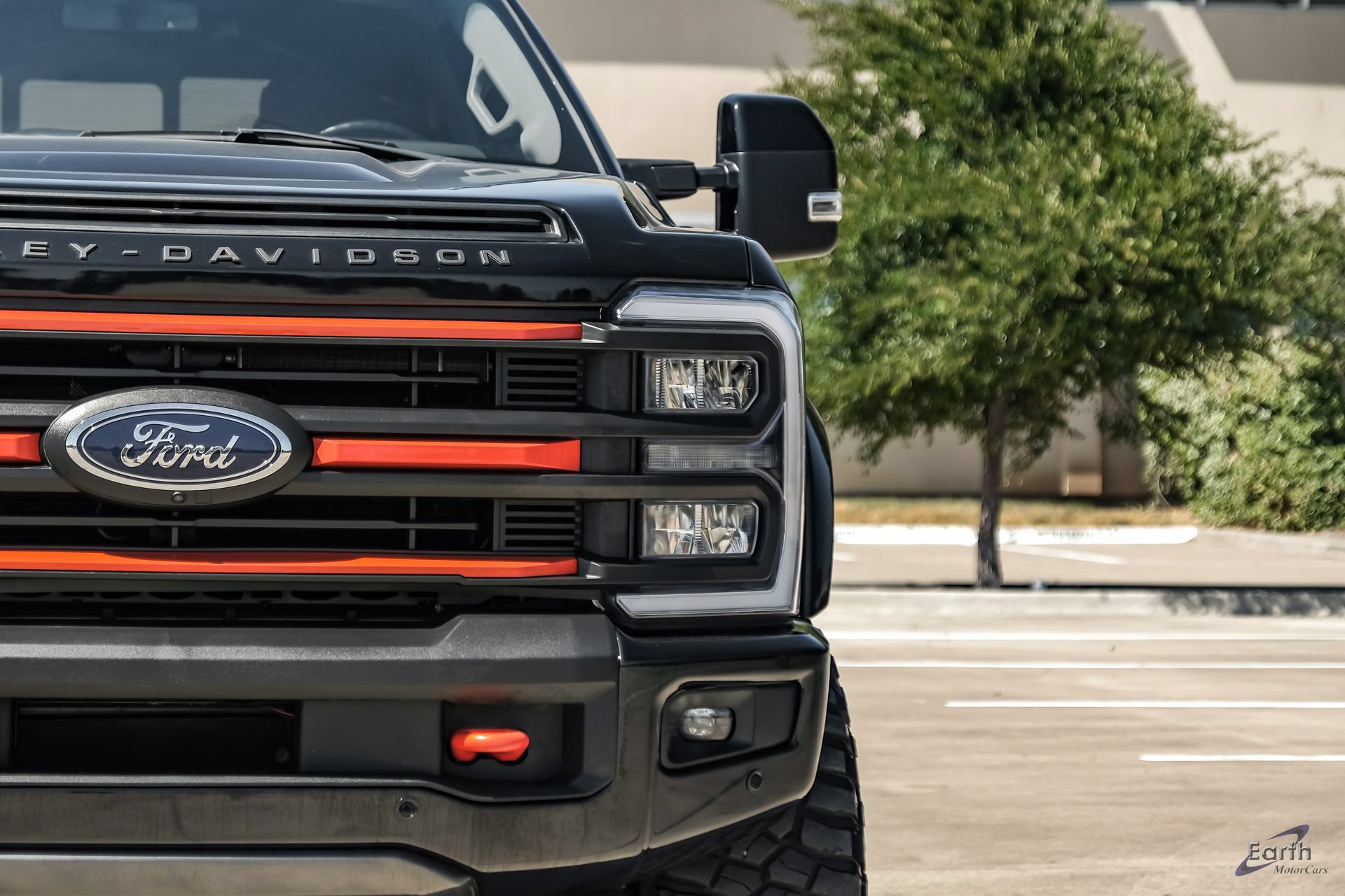 Used 2024 Ford F250 Lariat w/ Lariat Ultimate Package AWD/4WD image 28