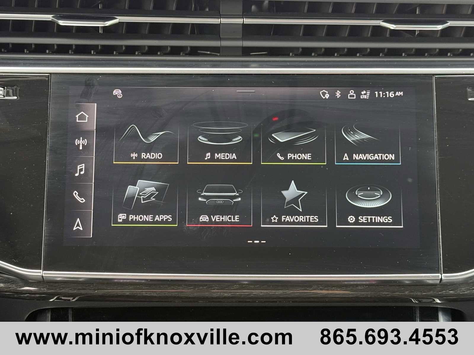 Used 2024 Audi Q7 3.0T Premium Plus image 23