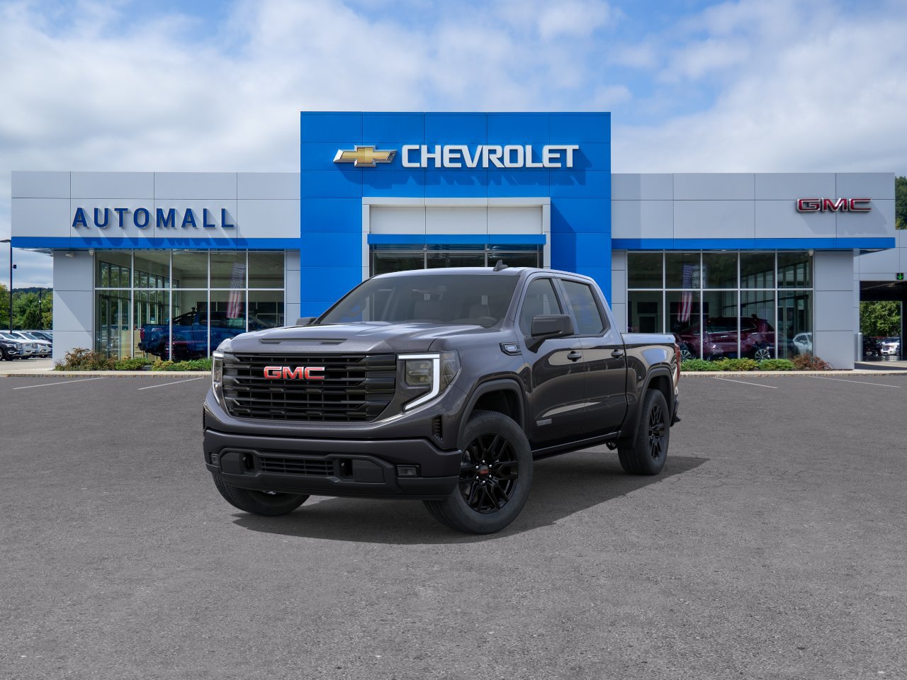 New 2026 GMC Sierra 1500 Elevation AWD/4WD image 30
