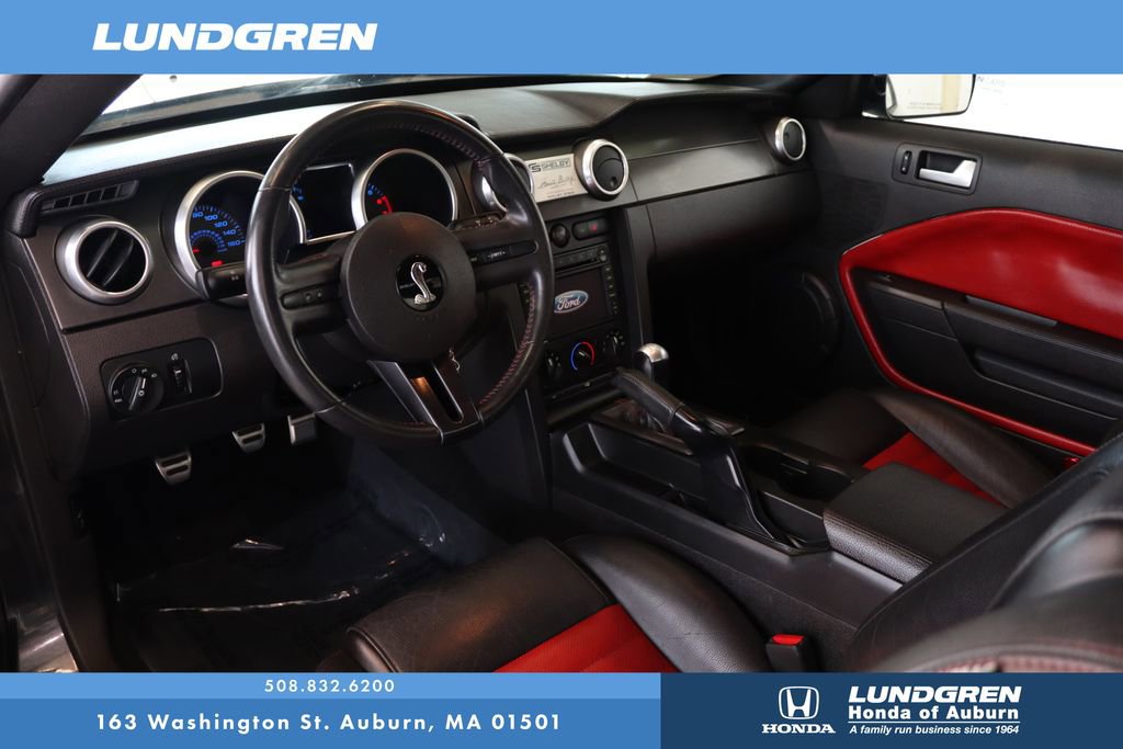Used 2007 Ford Mustang Shelby GT500 image 8