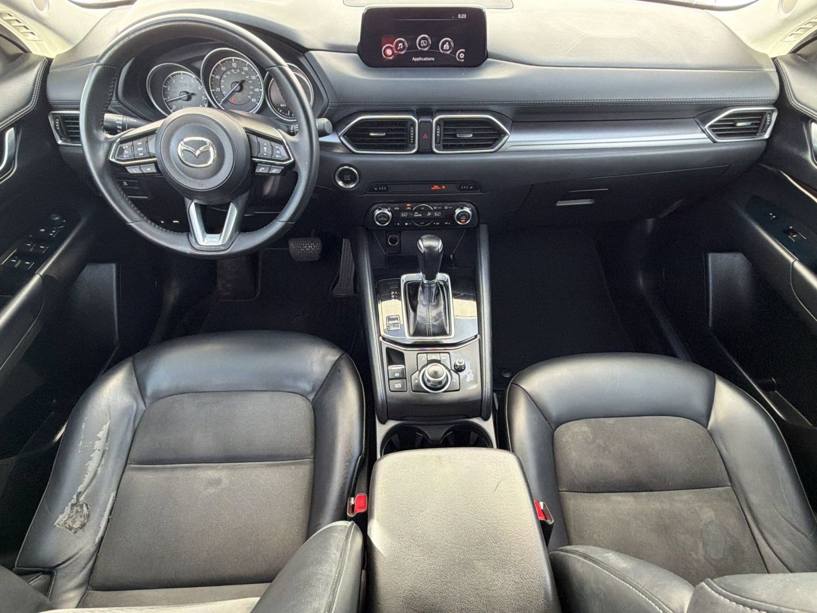 Used 2018 MAZDA CX-5 Touring AWD/4WD image 17