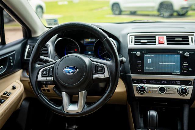Used 2015 Subaru Outback 2.5i Limited AWD/4WD image 6