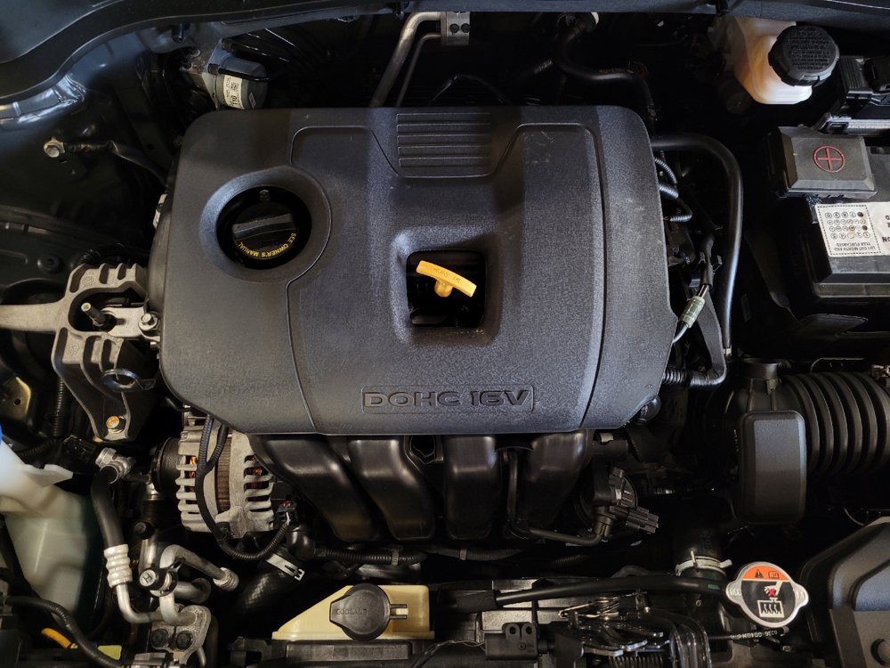 Used 2020 Kia Soul LX FWD image 30