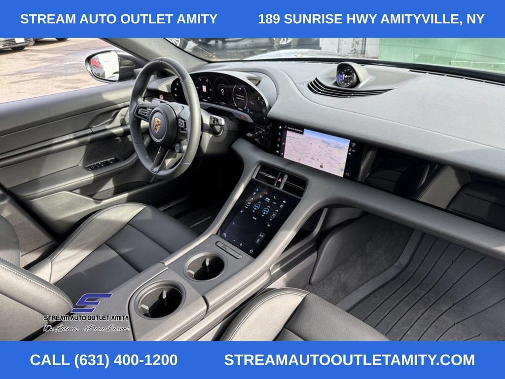 Used 2023 Porsche Taycan 4S AWD/4WD image 46