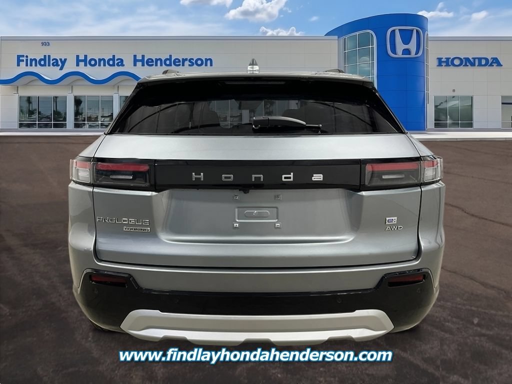 New 2026 Honda Prologue Touring image 4