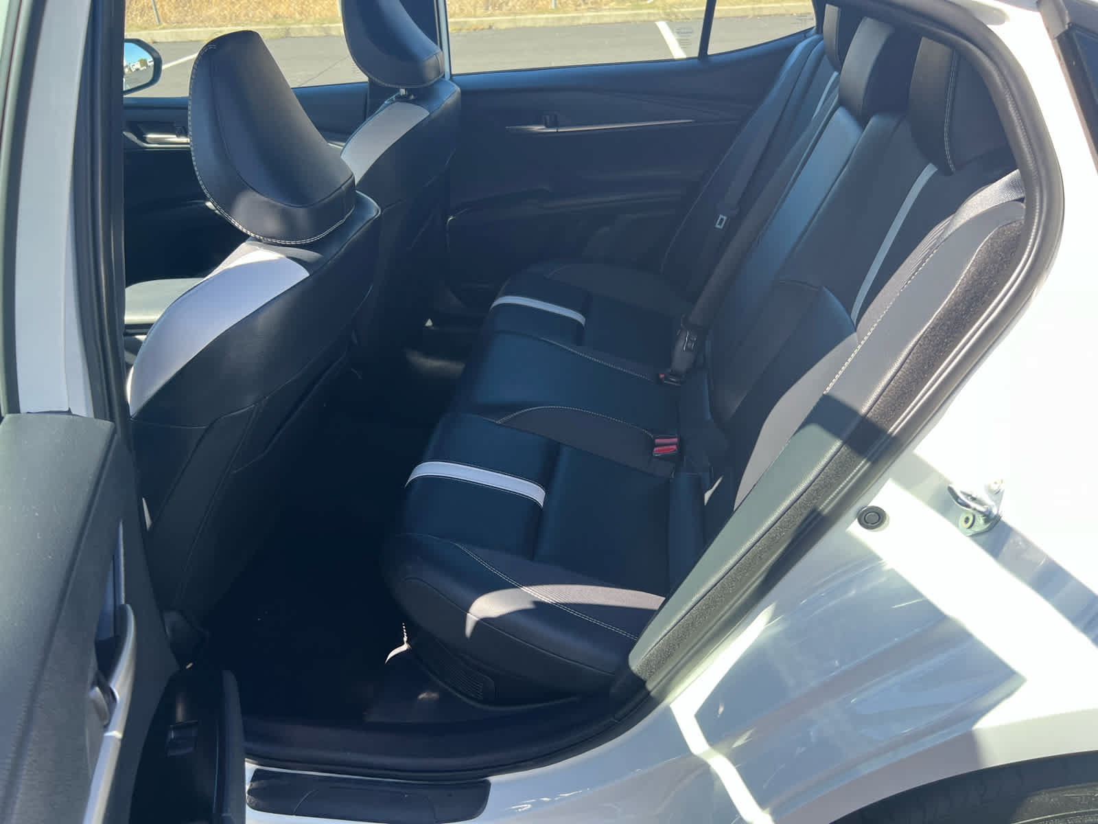 Certified 2025 Toyota Camry SE FWD image 12