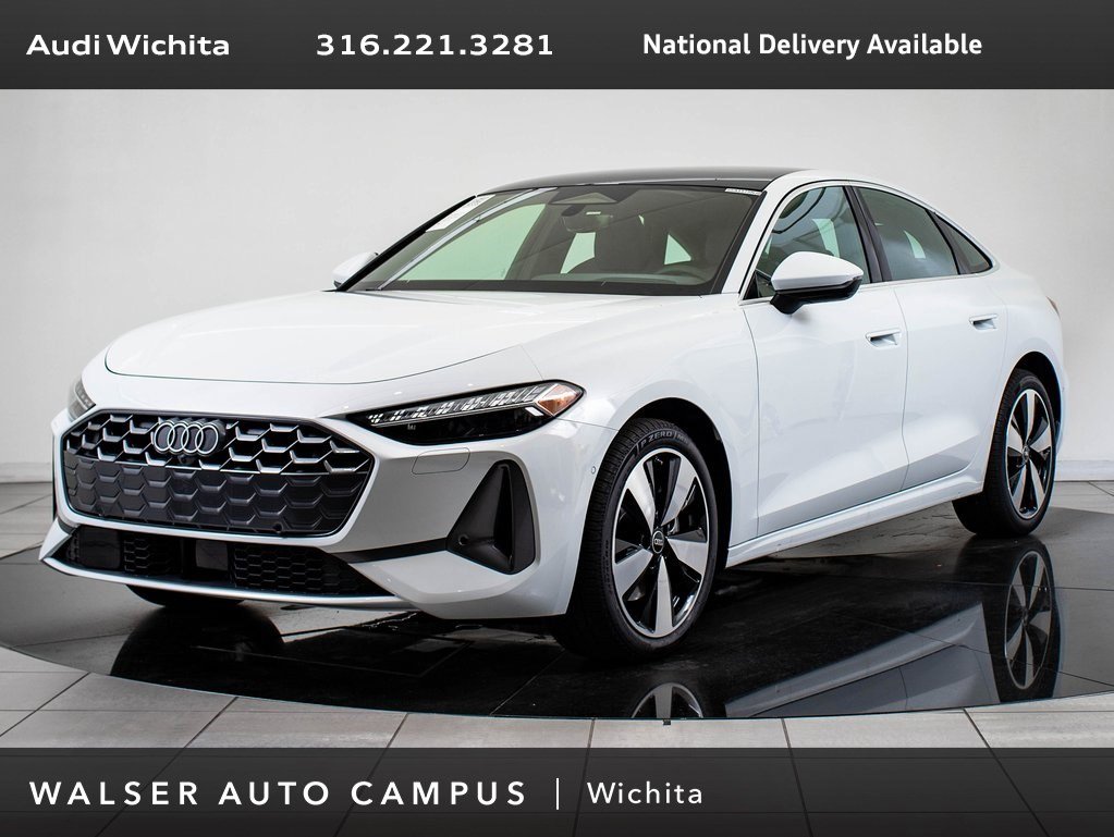 New 2025 Audi A5 2.0T Premium Plus
