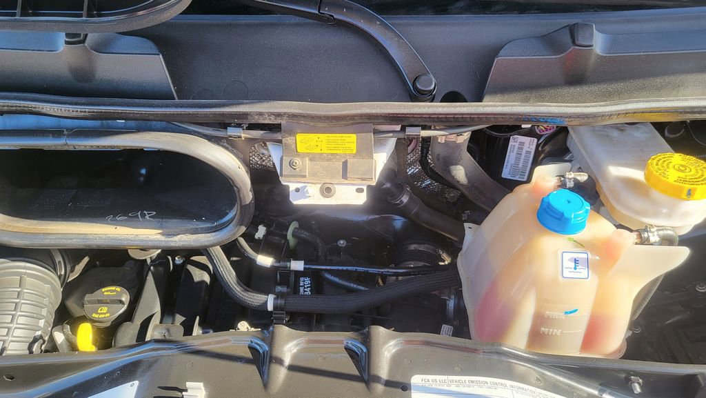 Used 2025 RAM ProMaster 3500 w/ Convenience Group FWD image 31