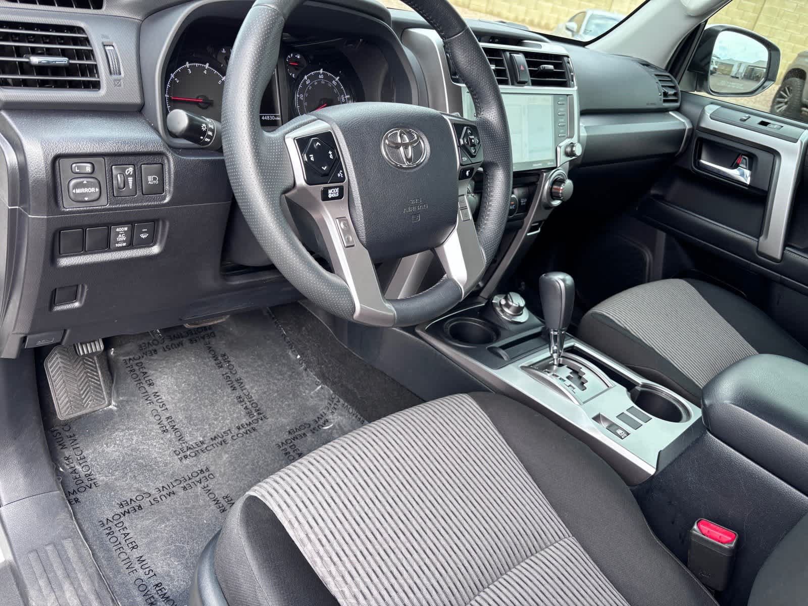 Used 2024 Toyota 4Runner SR5 AWD/4WD image 13