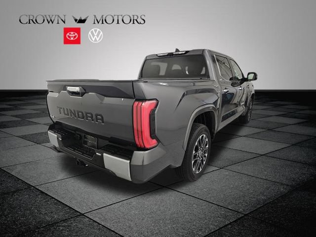 Used 2024 Toyota Tundra Limited AWD/4WD image 6