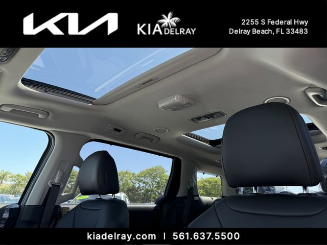New 2026 Kia Carnival SX image 19